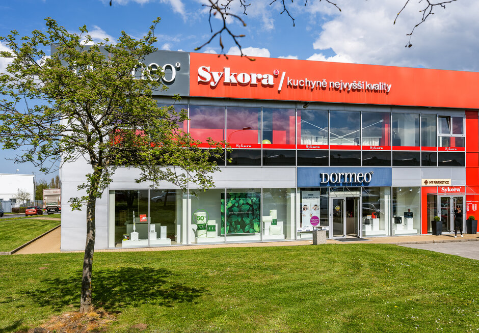 Prague – Čestlice