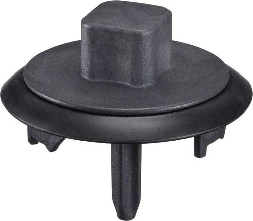 Plug for manual control of the drain InFino