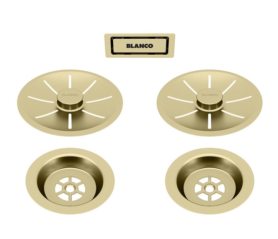Drain set Blanco InFino