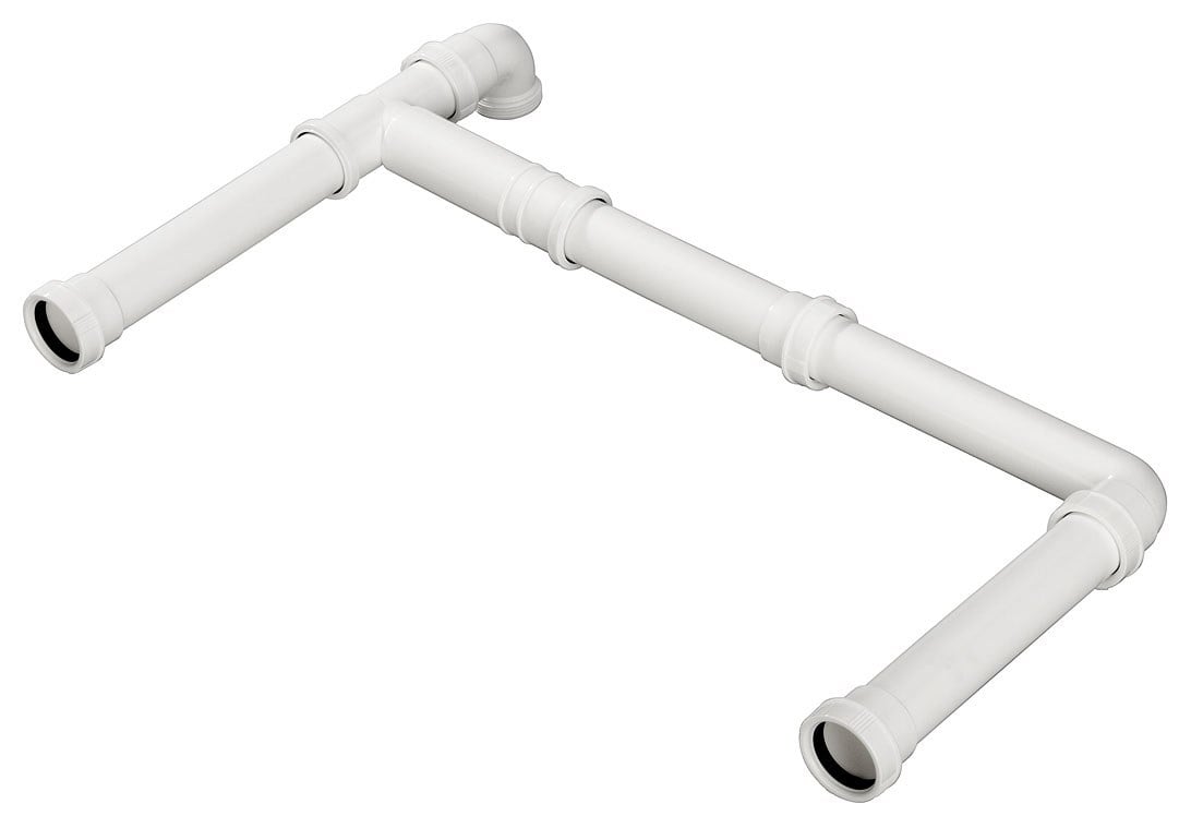 drain connection to sinks 2x3 1