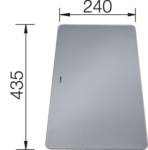Blanco 227697 board for Subline sinks, Etagon