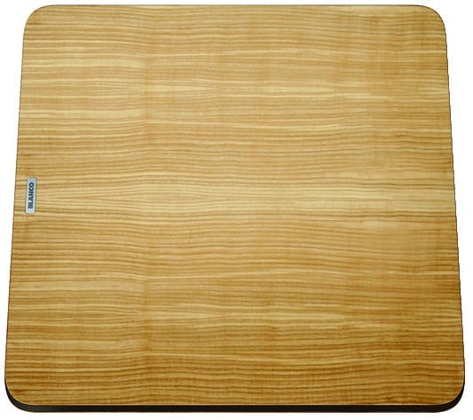 Blanco cutting board 229421, wood, for Zenar 45 S and 5 S sinks