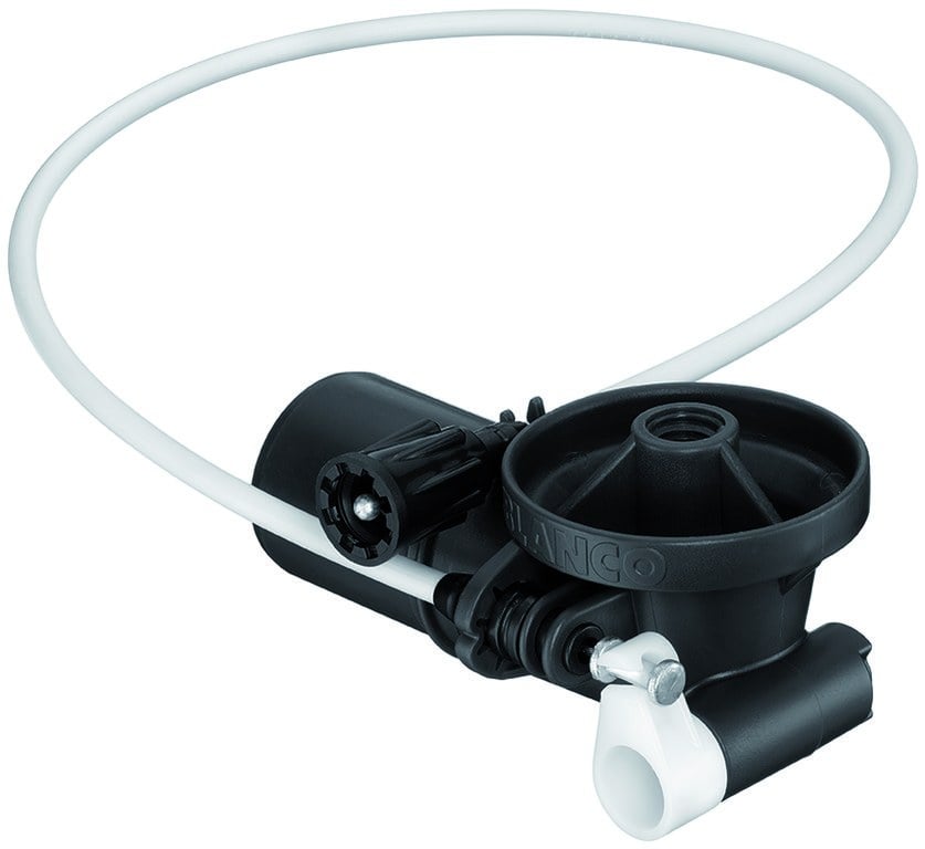 Set for additional installation of drains InFino Blanco 232459