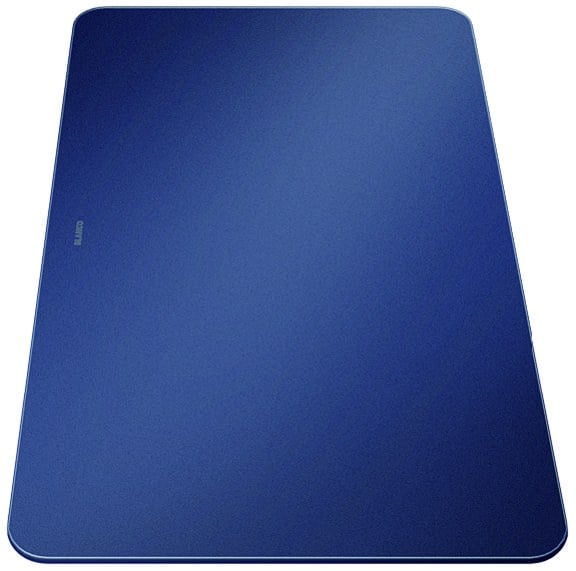 Blue cutting board ANDANO XL 495x280