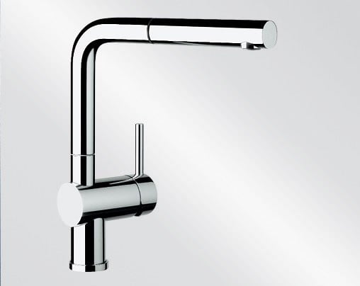 Kitchen tap Blanco Linus‑S Chrome