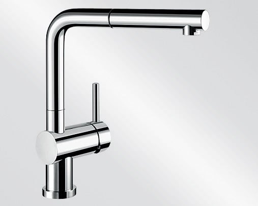 Kitchen tap Blanco LINUS-S-F chrome