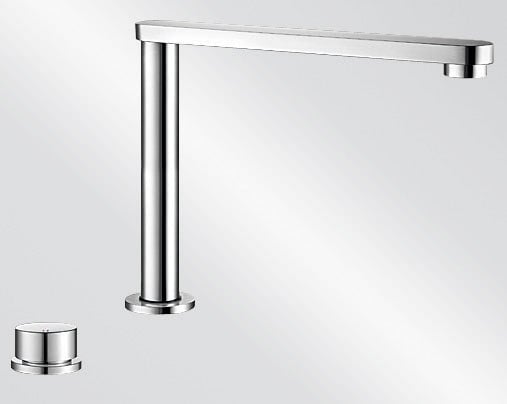Kitchen tap Blanco ELOSCOPE-F II chrome