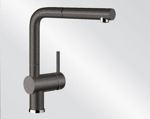 Kitchen tap Blanco Linus-S Antracit