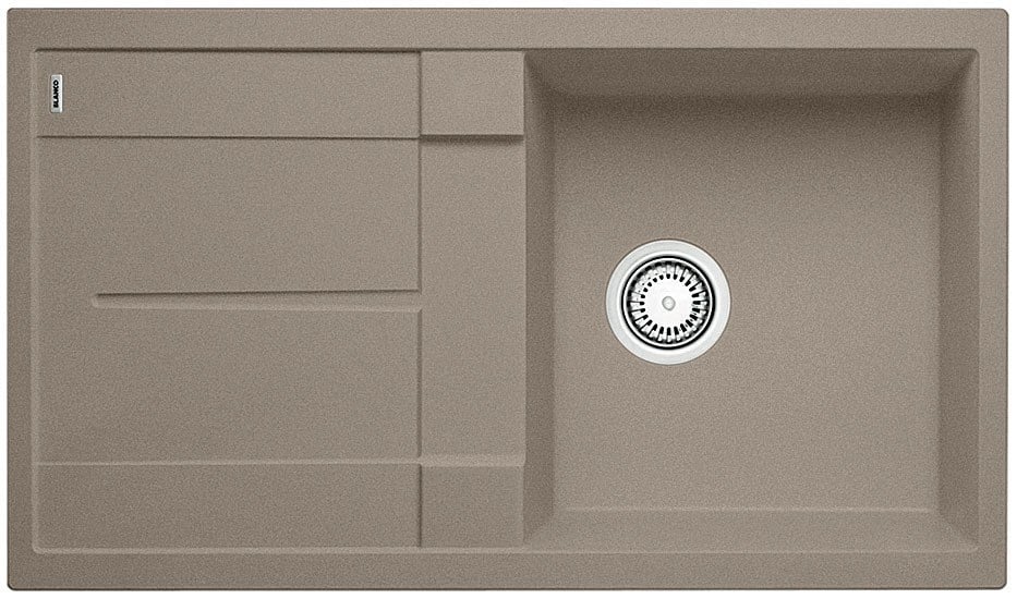 Kitchen sink Blanco Metra 5 S Tartufo, without tap opening