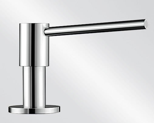 PIONA soap dispenser, chrome – Blanco