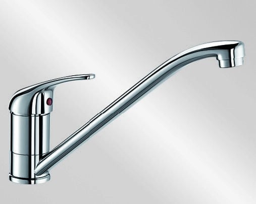 Kitchen tap Blanco Daras Chrome