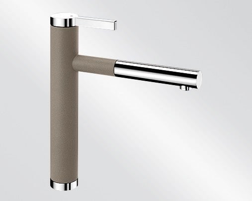 Kitchen tap Blanco Linee-S Tartufo