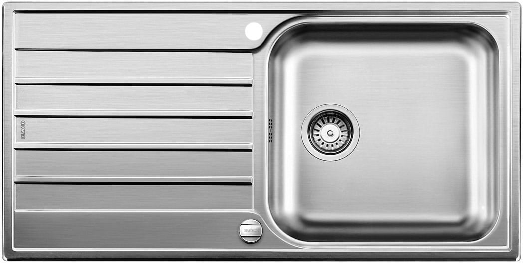 Stainless steel sink Blanco LIVIT XL 6 S brushed