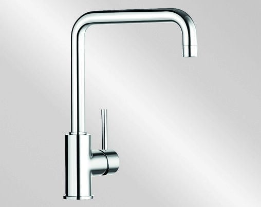 Kitchen tap Blanco Mili Chrome