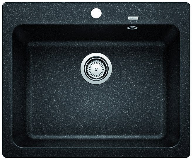 Kitchen granite single sink Blanco NAYA 6