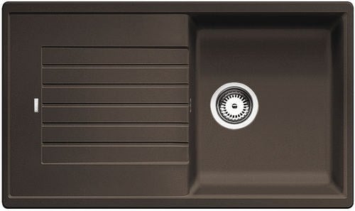 Kitchen sink Blanco Zia 5 S Coffee, without escutcheon