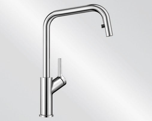 Kitchen tap Blanco Jurena‑S Chrome
