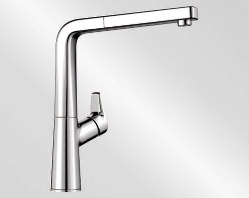 Kitchen tap Blanco Avona‑S Chrome