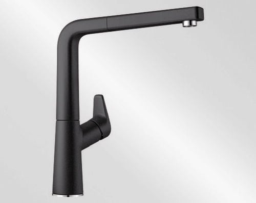 Kitchen tap Blanco Avona‑S Anthracite