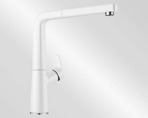 Blanco Avona‑S kitchen tap – White