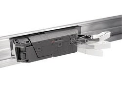 BLANCO SELECT AutoMove for automatic waste-basket pull-out