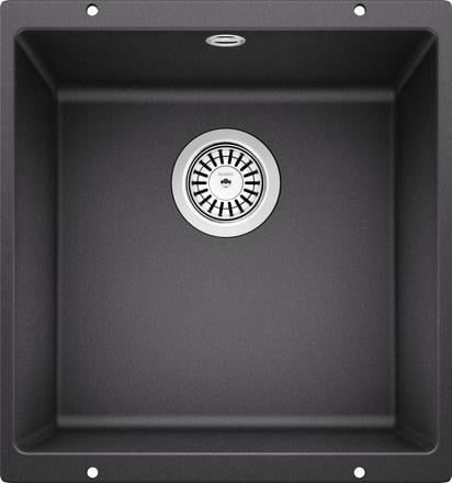 Kitchen sink Blanco Rotan 400-U Anthracite