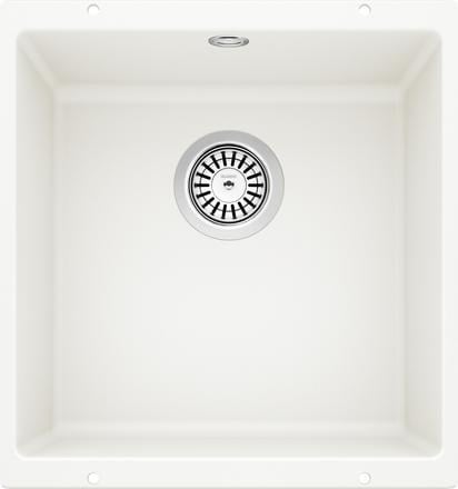 Kitchen sink Blanco Rotan 400-U White