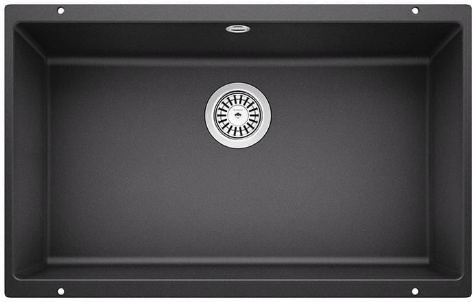 Blanco Rotan 700-U kitchen sink in Anthracite