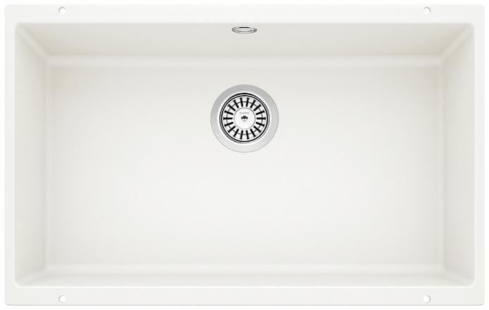 Blanco Rotan 700-U kitchen sink in White