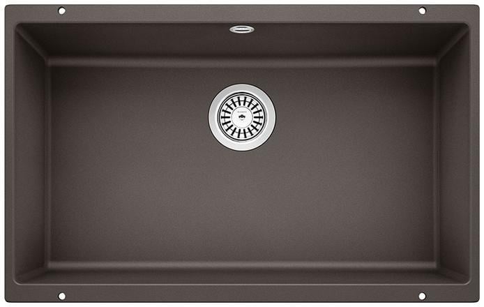 Kitchen sink Blanco Rotan 700-U Coffee