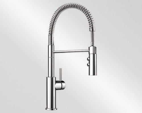 Kitchen tap Blanco Catris‑S Chrome