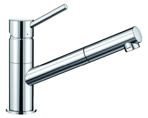 Kitchen tap Blanco Kano‑S Chrome with pull‑out spout