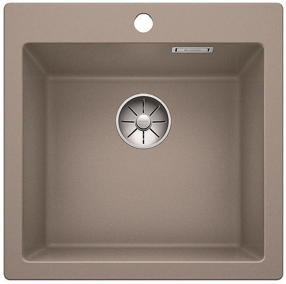 Kitchen sink Blanco Pleon 5 Tartufo, without escutcheon
