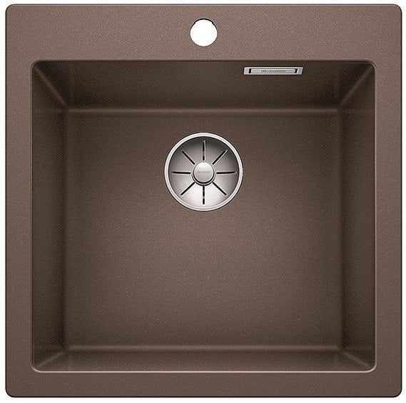 Kitchen sink Blanco Pleon 5 Coffee, without offset