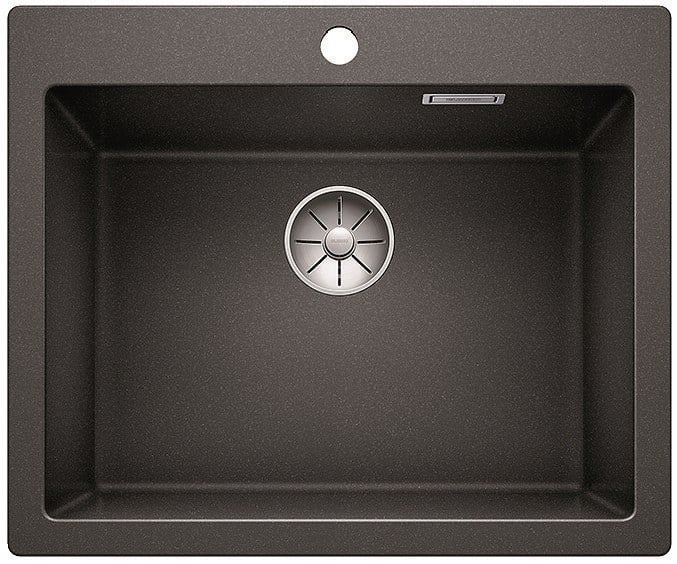 Kitchen sink Blanco Pleon 6 Anthracite, without overflow