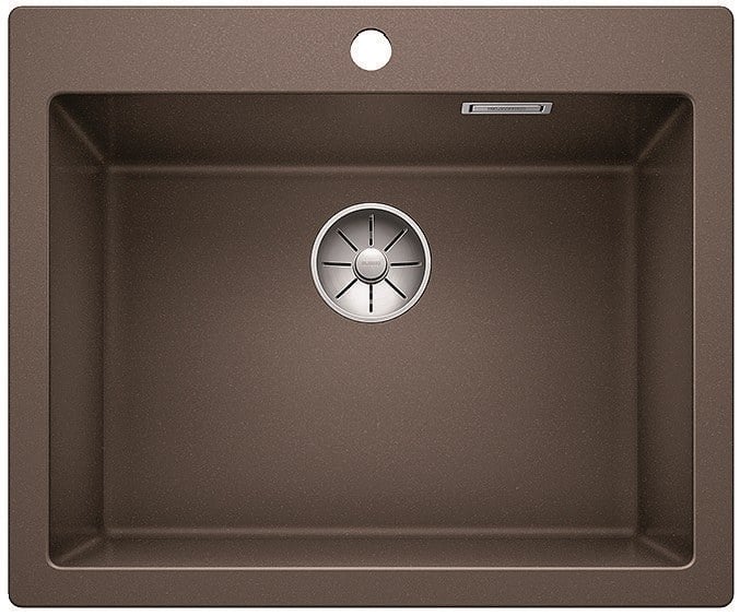 Blanco Pleon 6 Coffee kitchen sink, without excenter