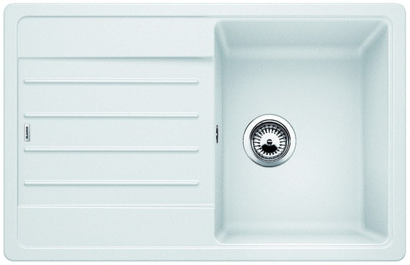 Sink Blanco Legra 45 S White