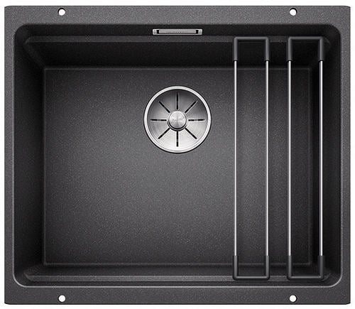 Kitchen sink Blanco Etagon 500-U Anthracite
