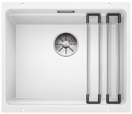 Kitchen sink Blanco Etagon 500-U White