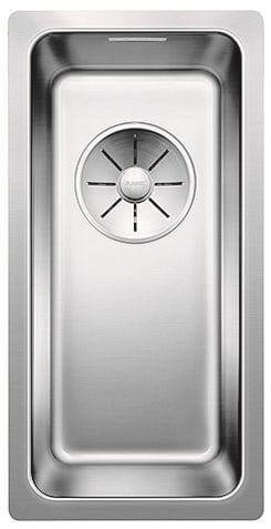 Küchen-Spüle Blanco Andano 180-U Seiden-Glanz