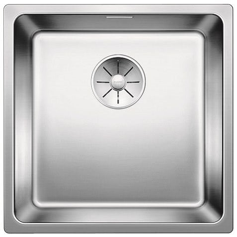Kitchen sink Blanco Andano 400-IF, without pull-out