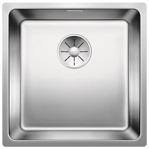 Kitchen sink Blanco Andano 400-U, without pull-out