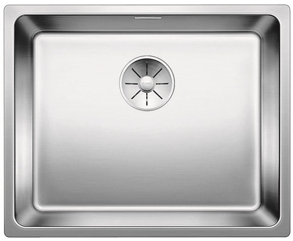 Kitchen sink Blanco Andano 500-IF, without handle