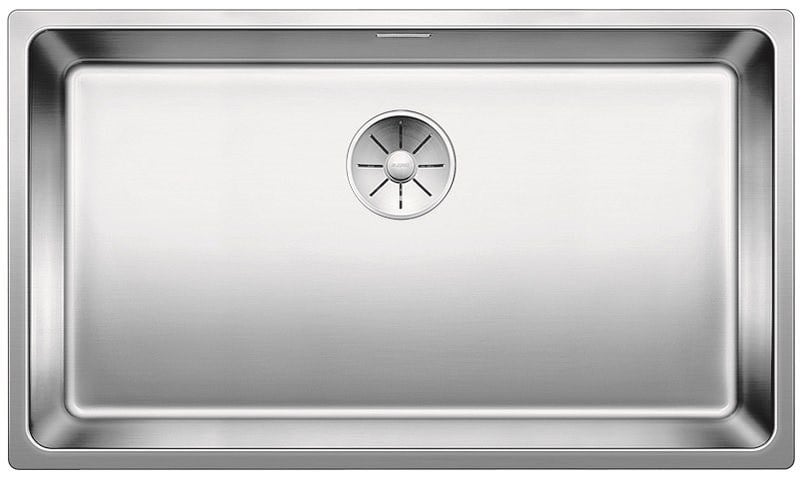 Kitchen sink Blanco Andano 700-IF, without handle