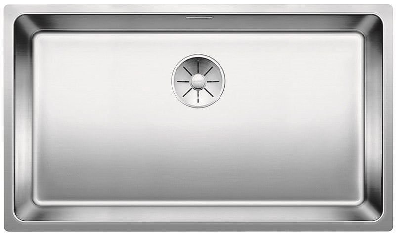 Stainless steel single-basin sink Blanco ANDANO 700 U InFino without pull‑out 522971