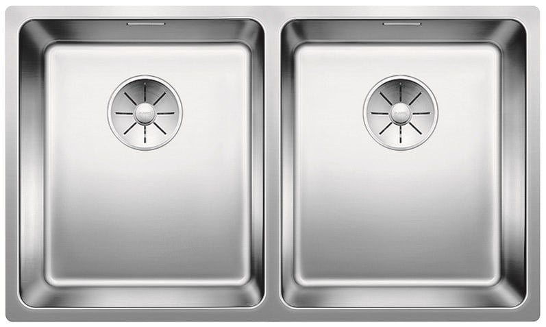 Kitchen sink Blanco Andano 340/340-U, without pull‑out