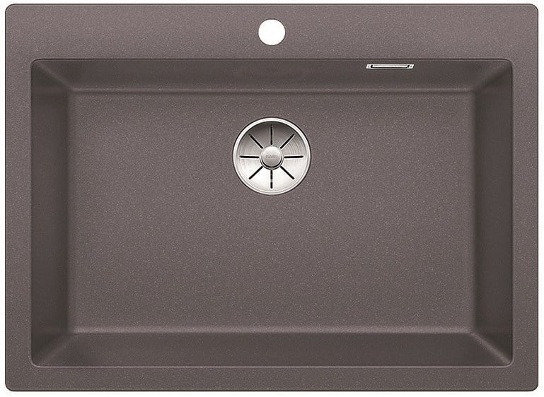 Kitchen sink Blanco Pleon 8 Grey Stone