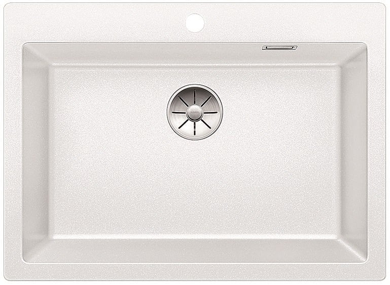 Kitchen sink Blanco Pleon 8 White