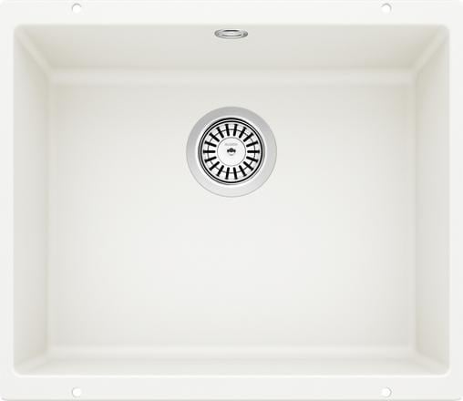 Kitchen sink Blanco Rotan 500-U White