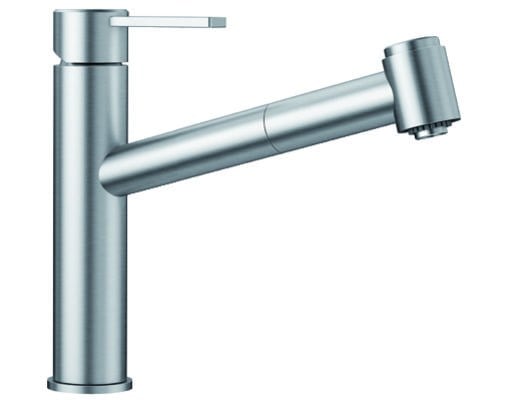 Kitchen tap Blanco Ambis‑S brushed stainless steel